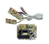 WQP8-9337.D.1-1 & WQP12-9260A..2-1 Dishwasher Main Control Board Circuit, Compatible for Jocel