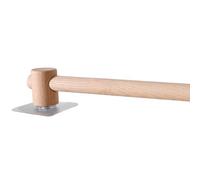 WQPMNYG Adjustable Tension Curtain Rod 100cm - No Drill Adhesive Installation Strong & Durable Ideal for Small Windows Easy to Install Mark-Free Stylish Wooden Finish