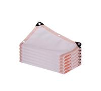 WQPMNYG Garden Shade Cloth with Eyelets UVResistant Sunshade Tarp for Plants Patio Greenhouse & Chicken Coop13x33ft (4x10m) Outdoor Privacy Screen