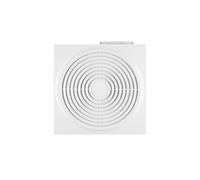 WQQYU6HKF Attic Fan 30cm Square Exhaust Fan, Kitchen Ventilation, Suitable For In Garages, Attics, Shops, a nd Chicken Coops for Bathroom
