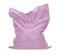 WQQYU6HKF sofa chair Lazy Sofa Balcony Recliner for Lying Down Tatami Bean Bag Floor Cushion Chair living room chair(Purple)