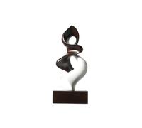 WQQYU6HKF Table Decorations Handmade Wooden Abstract Sculpture Ornaments Interior Decorations Decorative Art Pieces Art Statue