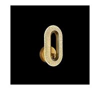 WQQYU6HKF Wall Lights Luxury Wall Lamp, Living Room Background Wall, Bedroom Bedside Stairs, Corridor Lighting Wall Lamps