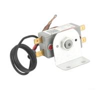WQS95-12 Temperature Control Thermostat 20A 250V for Electric Water Heating Systems Requiring Accurate Thermal Cutout