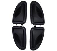 WQSDFGK Door Pull Compatible with for Megane 1993-2003 4PCS Car Consumable Accessories Front Rear Left Right Inside Inner Door Handle OEM:7700830078 7700830079