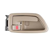 WQSDFGK Door Pull Compatible with for Sequoia 2001 2002 2003 2004 2005 2006 2007 Car Interior Door Handle FrontRear Left Right 69206-0C030 69205-0C030