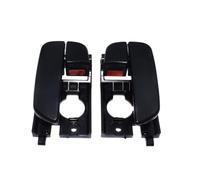 WQSDFGK Door Pull Compatible with Hyundai for Accent 2006-2011 Front Rear Left Right Interior Inside Door Handle OE:82610-1E000 82620-1E000 83610-1E000 83620-1E000
