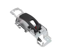 WQSDFGK Door Pull Compatible with Pontiac for Torrent 2006 2007 2008 2009 Car Accessories Interior Flush Door Handle Left Right Replacement OEM:15926295 15926296