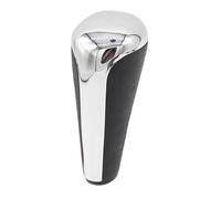 WQSDFGK Gear Stick Head Compatible with C&itroen for C2 Automatic Transmission Car Gear Shift Lever Shifter Knob ABS Interior Replacement Car Decoration