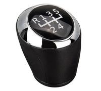 WQSDFGK Gear Stick Head Compatible with Chevrolet for Aveo for Sonic for T300 2012 2013 2014 2015 2016 2017 5 Speed Car MT Gear Shift Knob Car Decoration 24108036