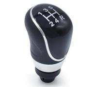 WQSDFGK Gear Stick Head Compatible with for Fiesta for MK7 for Kuga 2008 2009 2010 2011 2012 2013 1pcs 5 Speed Gear Shift Knob Car Interior Modification