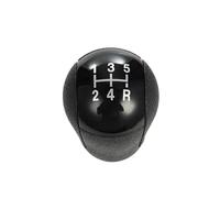 WQSDFGK Gear Stick Head Compatible with for Focus 2005 2006 2007 2008 2009 2010 2011 2012 5Speed Car Manual Gear Shift Knob Transmission Handle Accessories