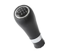 WQSDFGK Gear Stick Head Compatible with for for C-Class T204 2007 2008 2009 2010 2011 2012 2013 2014 Manual Transmission Car Gear Shifter Lever 6 Speed Shift Knob