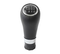 WQSDFGK Gear Stick Head Compatible with for for C-Class W203 2004 2005 2006 2007 Manual Transmission Car Gear Shifter Lever 6 Speed Shift Knob