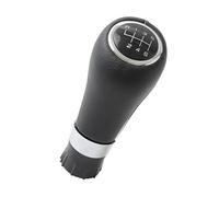 WQSDFGK Gear Stick Head Compatible with for for E-Class A207 2010 2011 2012 2013 2014 2015 2016 2017 Manual Transmission Car Gear Shifter Lever 6 Speed Shift Knob