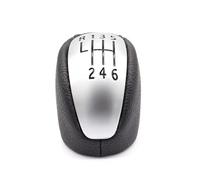 WQSDFGK Gear Stick Head Compatible with for MK3 2007 2008 2009 2010 2011 2012 2013 2014 6 Speed Manual Gear Shift Knob Lever Shifter Hand Ball