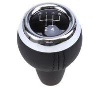 WQSDFGK Gear Stick Head Compatible with for Passat 5 Speed Gear Shift Knob Black Gear Stick Shift Knobs Car Interior Modification Decoration Accessories
