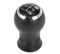WQSDFGK Gear Stick Head Compatible with for Yaris for Auris 2005 2006 2007 2008 2009 2010 5 Speed Manual Gear Shift Knob Handball Black Car Accessories