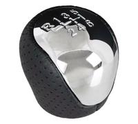 WQSDFGK Gear Stick Head Compatible with Hyundai for Elantra for I30 for IX35 for Tucson Gear Knob 6-Speed Car Decoration Interior Modification Accessories