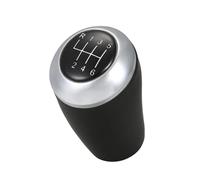 WQSDFGK Gear Stick Head Compatible with Mazda for 3 2.0L 2.5L 2013 2014 2015 2016 2017 6 Speed Manual Car Gear Shift Knob Replacement Car Accessories