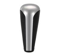 WQSDFGK Gear Stick Head Compatible with Peugeot for 206 207 307 408 Automatic Gear Shift Knob Stick Shift Head Car Accessories Interior Modification