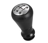 WQSDFGK Gear Stick Head Compatible with Peugeot for 206 207 Gear Stick Shift Knob Head Lever Adapter Manual 5-Speed Transmission Replacement
