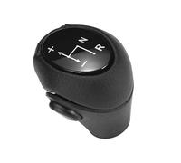 WQSDFGK Gear Stick Head Compatible with Smart for ForTwo for Cabrio 451 2007 2008 2009 2010 2011 2012 2013 2014 2015 2016 2017 2018 2019 Car Automatic Gear Shift Knob