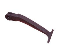 WQSDFGK Hood Latch Cover Compatible with Benz for W221 S280 for S300 S320 for S350 for S400 S500 1 Pcs Bonnet Hood Release Rod Lock Latch Handle 2118870327