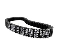 WQSDFGK Motorcycle Drive Belt For C600 For Sport 600 K18 For C650GT K19 2012 2013 2014 2015 For C600 For Sport 2012 2013 Motorcycle For Drive Belt Kit 24827729767