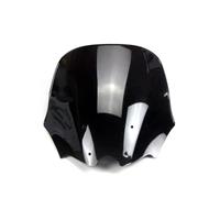 WQSDFGK Motorcycle Windscreen For NC700 For NC700S 2010-2014 Motorcycle Windshield Windscreen Airflow Wind Deflector Motorcycle Deflector Windshield