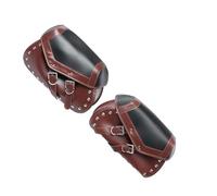 WQSDFGK Saddle Bag Compatible with Universal Motor Pannier Bag Multifunctional Waterproof Rear Rack Trunk Motorcycle for Seat Bag Motorbike Accessory