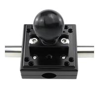 WQSDFGK Stand Phone Mount Compatible With For T700 World Raid 2023 2024 Motorcycle Phone GPS Navigation Plate Bracket Handlebar Adapt Holder