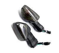 WQSDFGK Turning Indicators Compatible With KLE 500 2005 2006 2007 1 Pair Motorcycle Rear Left And Right Turn Signal Light Indicator Blinker Lamp Amber External Part