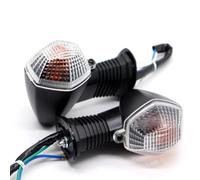 WQSDFGK Turning Indicators Compatible With Suzuki For GSF1250SA For Bandit 2007 2008 2009 2010 2011 For GSX1250FA 2010 2011 2012 2013 2014 Front Rear Turn Signal Light