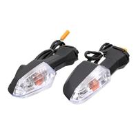 WQSDFGK Turning Indicators Compatible With Z250 2013 2014 2015 2016 2017 2018 For ZRX 1200 2009 2010 2011-2018 Motorcycle Front Rear Turn Signal Light Blinker