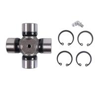 WQSING Series 4 Cross Bearing Kit Compatible with Comer Bush Hog 64694 R64694 Compatible with Comer 180.014.130 Universal Joint U-Joint PTO Shaft
