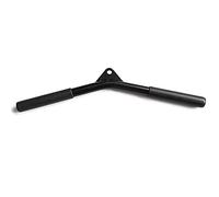 WQSQ Cable Machine Attachment Tricep Bar LAT Pulldown Bar Attachment For Cable Machine V-bar With Rubber Handgrips, Home Gym Fitness, Strength Training Arms