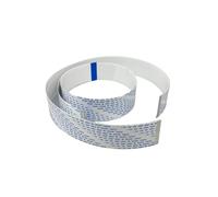 WQVXGKTI 4pcs 29pin XP600 Print Head Compatible With XP600 TX800 Inkjet Printers 29p FFC Flat Data Split Type(29pin 400mm)