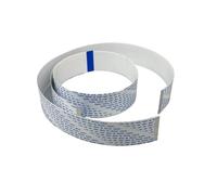 WQVXGKTI 4pcs 29pin XP600 Print Head Compatible With XP600 TX800 Inkjet Printers 29p FFC Flat Data Split Type(29pin 200mm)