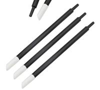 WQVXGKTI 50PCS T-21 Cleaning Swabs For Rubystick Printhead Compatible With Ruby Stick