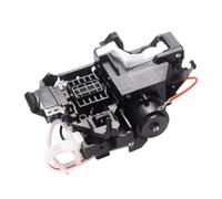 WQVXGKTI Cleaning Unit Ink Suction Pump Parking Station Compatible With A3 Printer Cap DTF DTG L1800 R1390 1400 1410 1500(R1390 Cap Station)