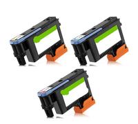 WQVXGKTI Compatible 792 Latex Printhead CN702A CN703A CN704A Compatible with H P DesignJet L26800 L26100 L26500 Latex 210 260 280 Printer Head(1PC - BK and Y)