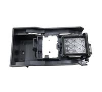 WQVXGKTI Compatible Capping Station Assembly Compatible with Inkjet Printer Plotter Mimaki JV33 JV5 CJV30 With Dx5 Dx7 Printhead Print Head Clean Cap(Black plastic mesh)