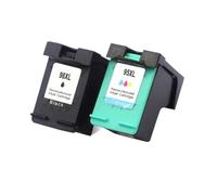 WQVXGKTI Compatible Ink Cartridge Replacement Compatible with 95 98 Photosmart C4183 C4188 2570 Deskjet 5940 D4145 6130 6313 Printer Compatible With Printer Models