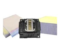 WQVXGKTI Compatible Print Head Compatible with L4160 L301 L3118 L3150 L3153 L555 L365 L355 L405 L375 L380 L4150 L5190 L3108 Printers Replacement Printerhead