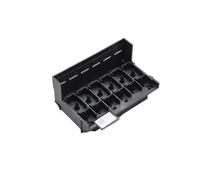 WQVXGKTI Compatible Printhead Cover Manifold Adapter Compatible with XP600 XP601 XP700 XP701 XP800 XP801 Solvent Printer Flatbed