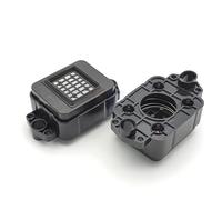 WQVXGKTI DTF Printer Capping Station Compatible With XP600 TX800 Print Head F192040 FA09050 DTG Printer Plotter Printhead Cap