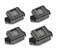 WQVXGKTI DTF Printer Capping Station TX800 XP600 Compatible With DX6 DX8 DX9 Print Heads FA09050 F192040 Plotter Cap Replacement Part(10PCS)