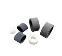 WQVXGKTI Exchange Roller Tire 5X 5484B001 Compatible With ImageFORMULA DR C125 C125W C225 C225W II Scanner