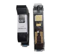 WQVXGKTI Ink Cartridge 53S 53S+ Fast Drying Compatible With Specific Code Encrypted Online Inkjet Printer